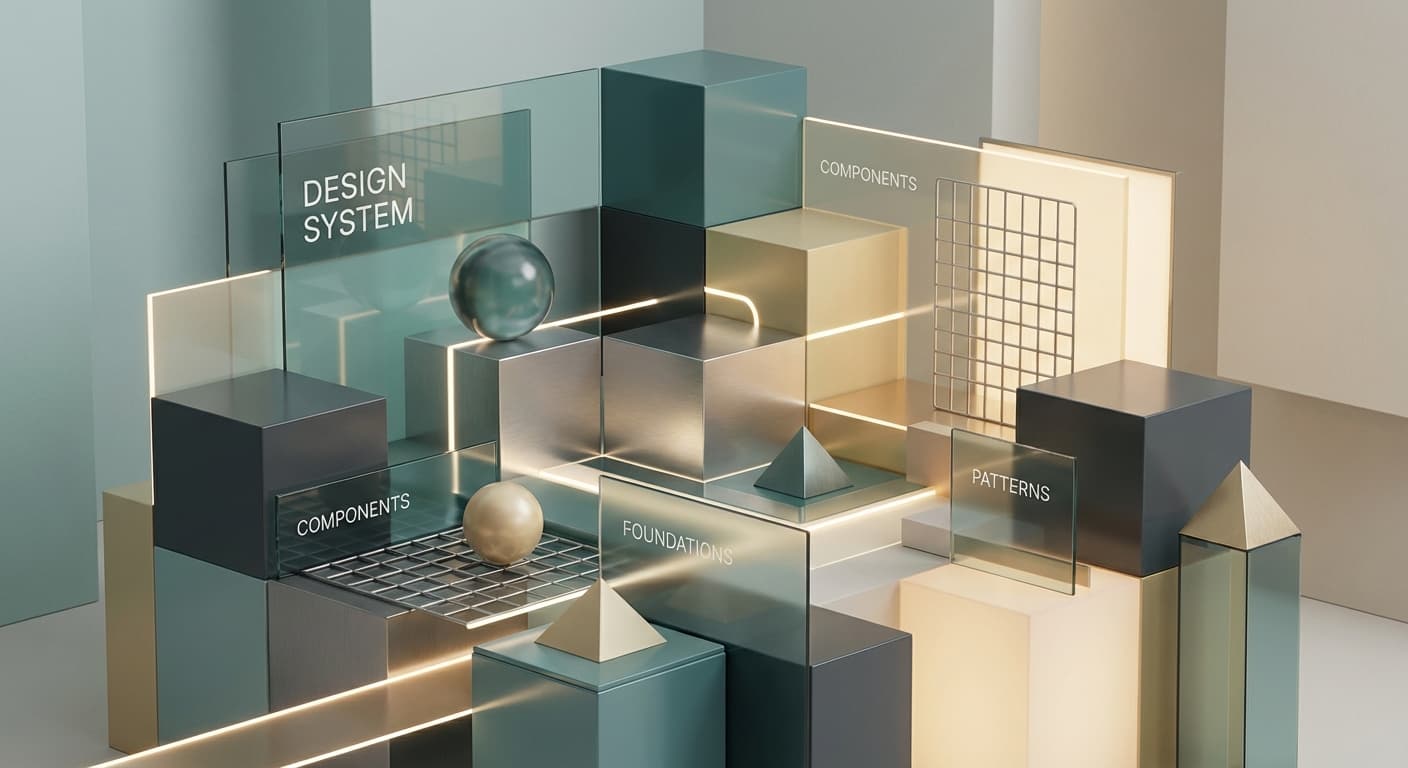 Building Scalable Design Systems